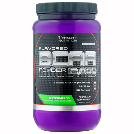 Ultimate Nutrition BCAA 12000 Powder (456g)
