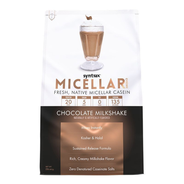 Syntrax Micellar Creme (907g)