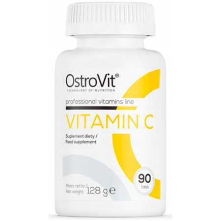 Ostrovit Vitamin C (90tab)