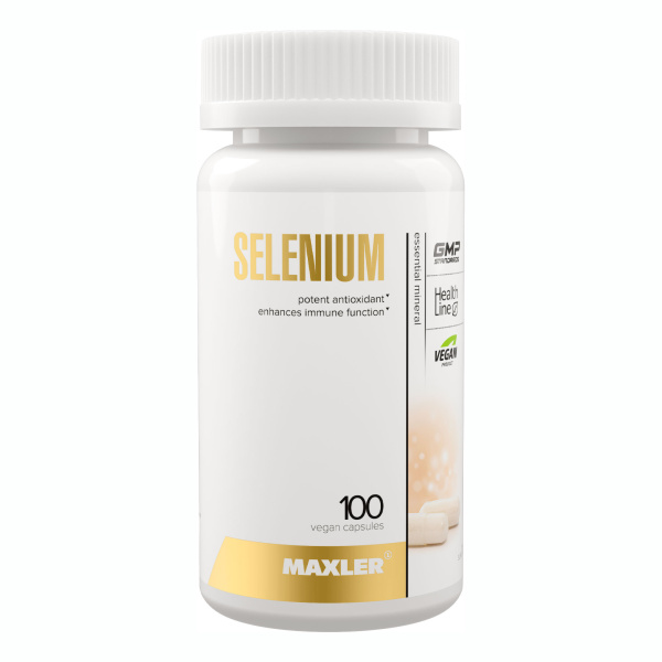 Maxler Selenium (100caps)