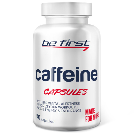 Be First Caffeine (60caps)