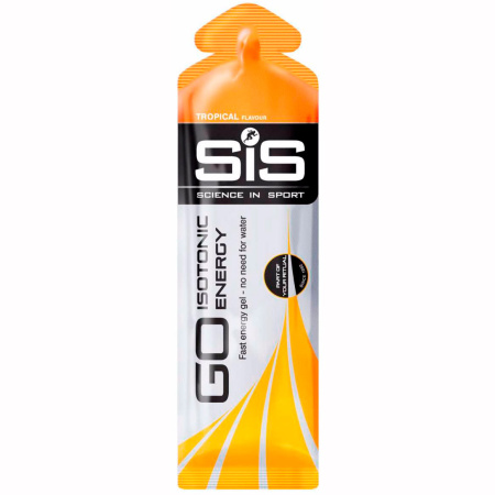 SiS GO Isotonic Energy (60мл)