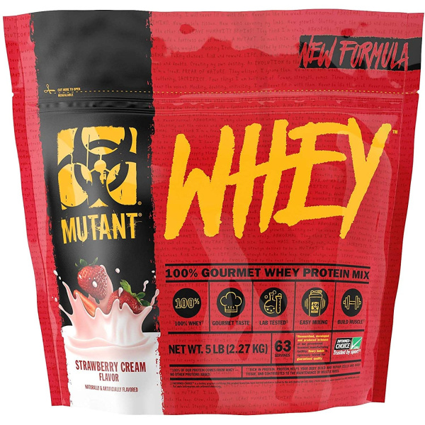 Mutant Whey (2270g)