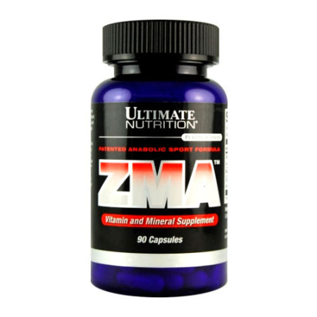 Ultimate Nutrition ZMA (90caps)