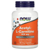 Now Acetyl L-Carnitine 500mg (100caps)