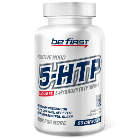 Be First 5-HTP (60caps)
