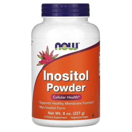 Now Inositol Powder (227g)