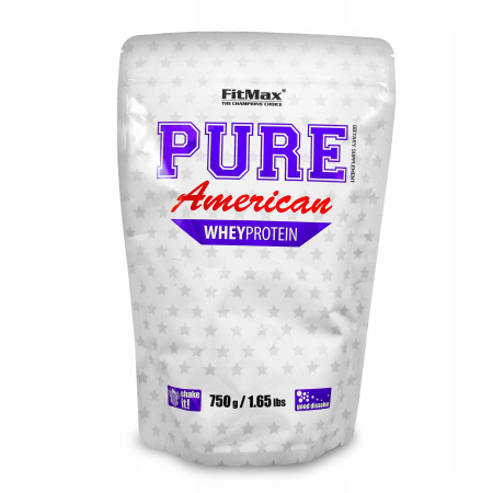 FitMax Pure American Whey Protein (750g)