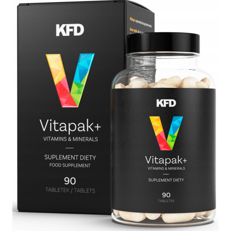 KFD Vitapak Plus (90tab)